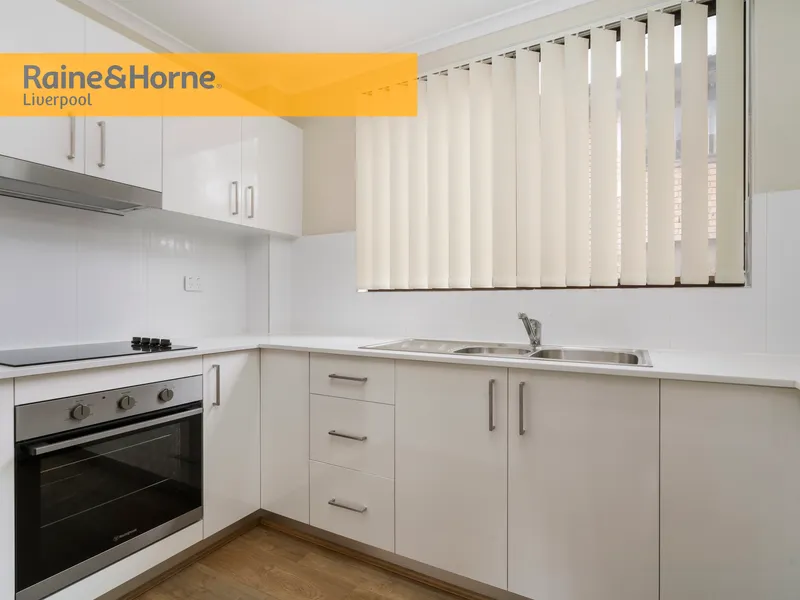 This is the one - Newly Renovated!