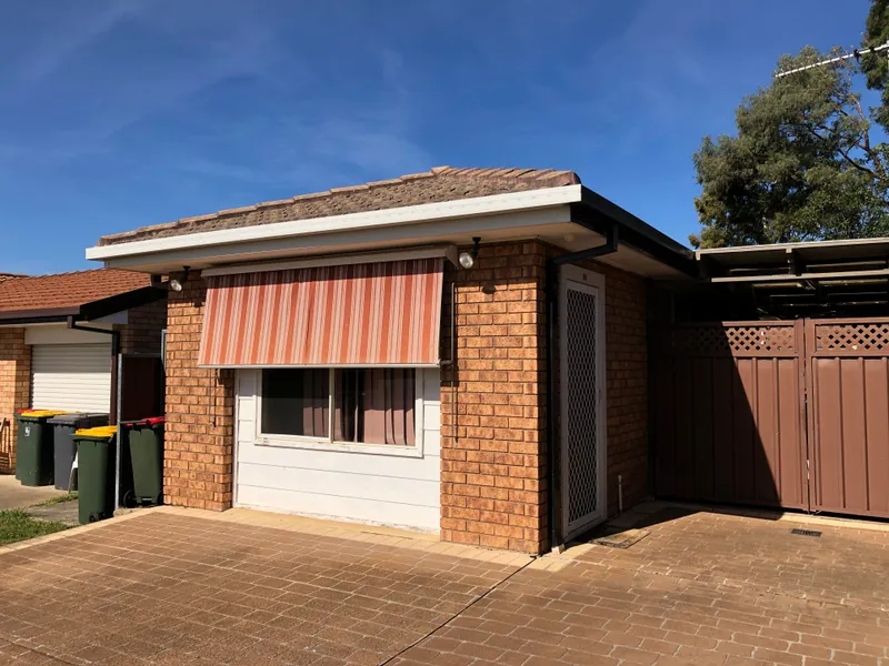 Cute One Bedroom Cottage