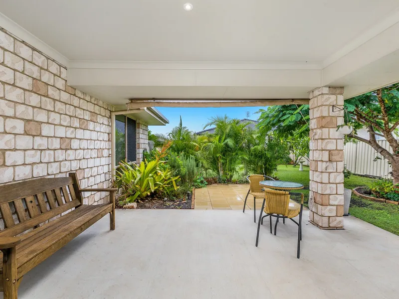 Easy Living At It's Best !