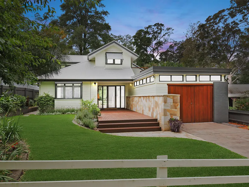 4 BEDROOMS | 2 BATHROOMS | 1 CAR GARAGE