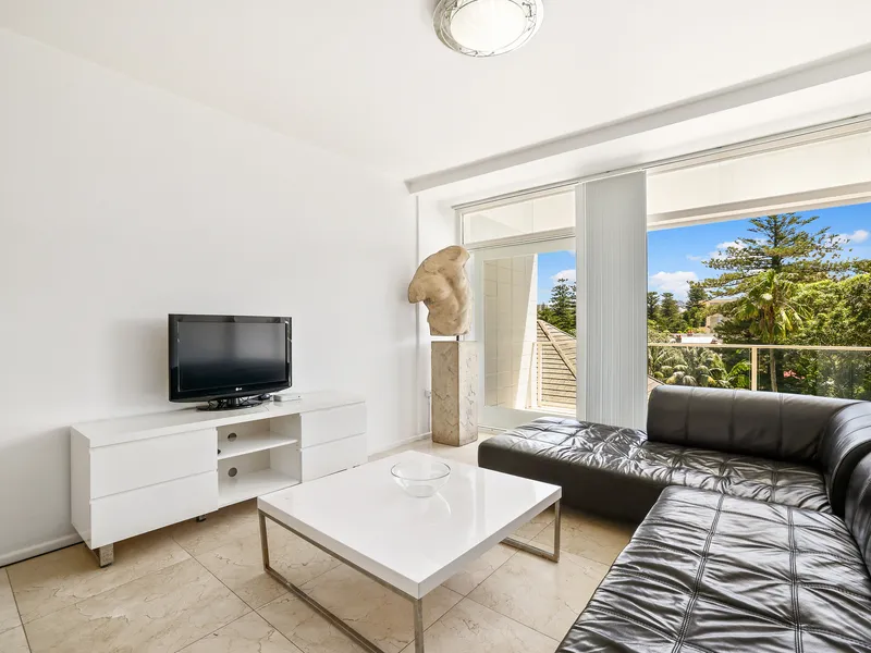 Furnished apartment in a top location