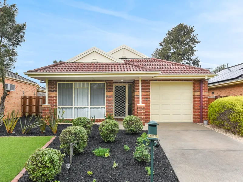 The Brief: Parkside position directly opposite Bewley Way Reserve and playground