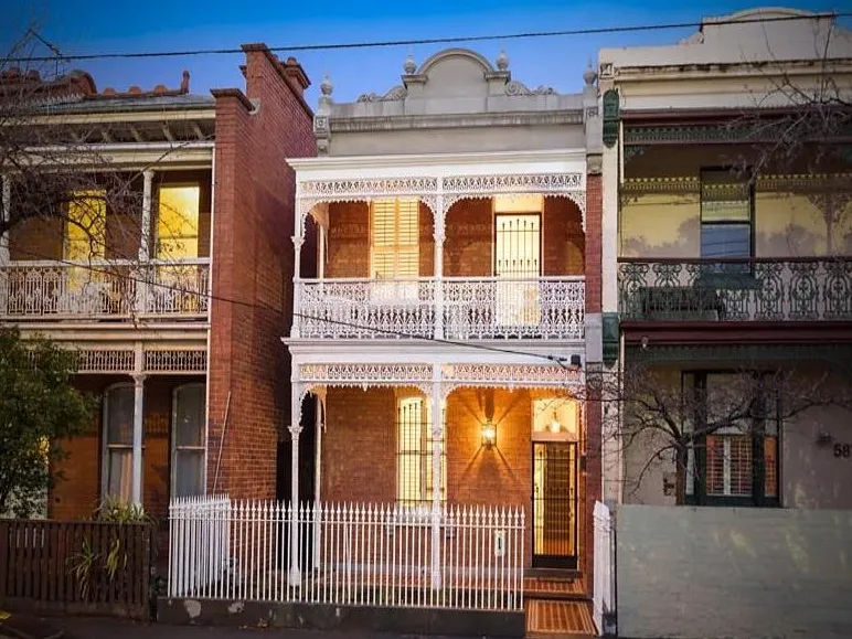 Elegant Victorian Terrace