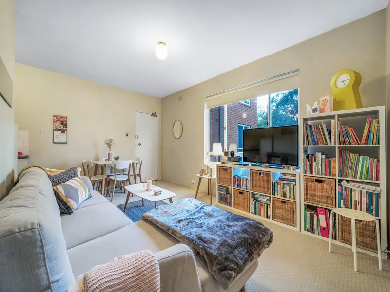 Convenient 1 Bedroom Apartment