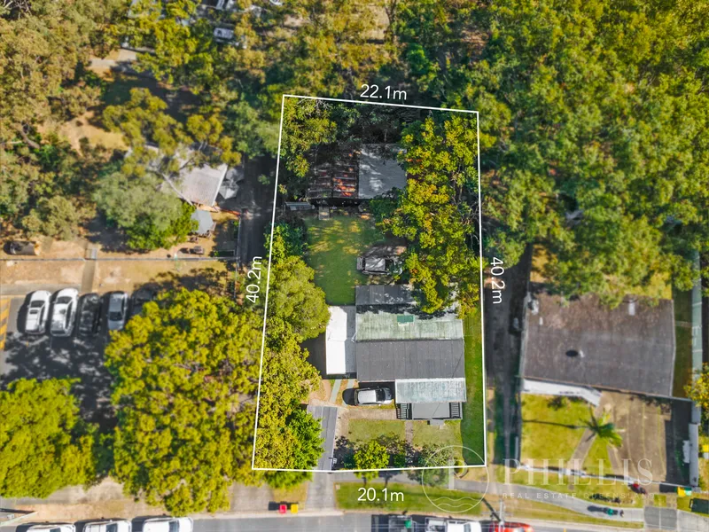 An Investor's Dream in Prime Location