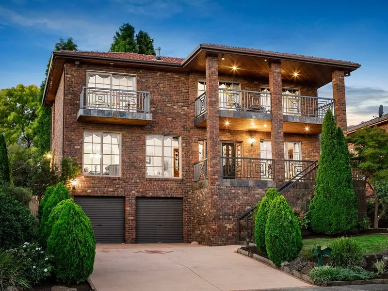 Spacious Home In Wantirna South