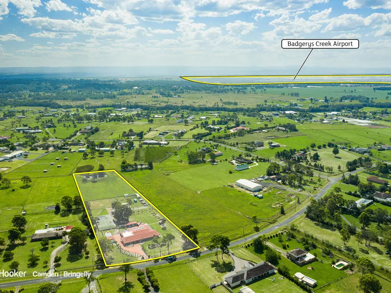 HIGH RISE DEVELOPMENT POTENTIAL S.T.C.A