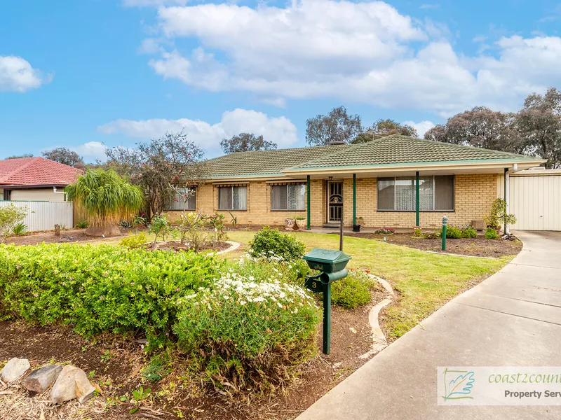 Your New Home Awaits!