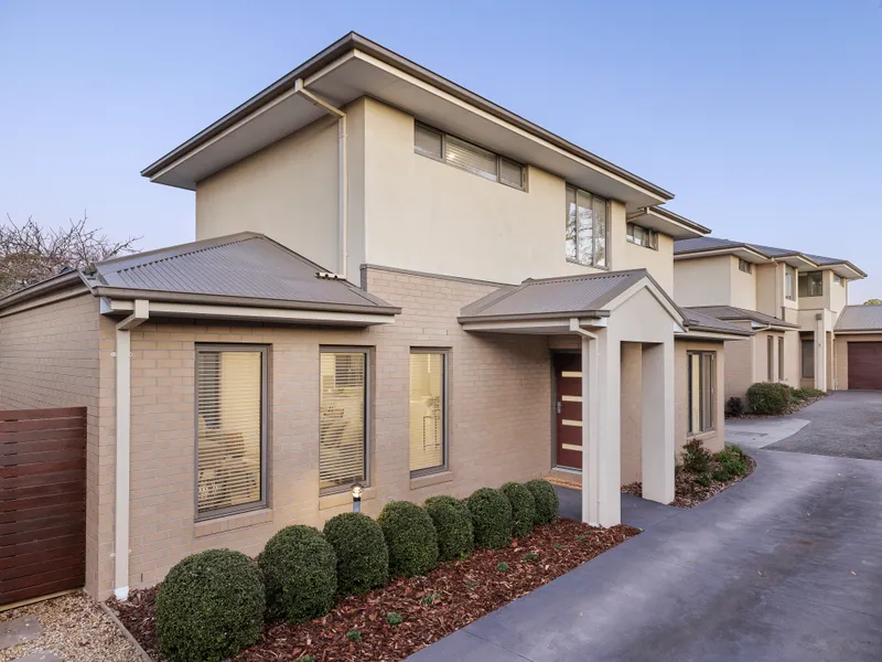 Premium Beachside Living with Parkside Lifestyle