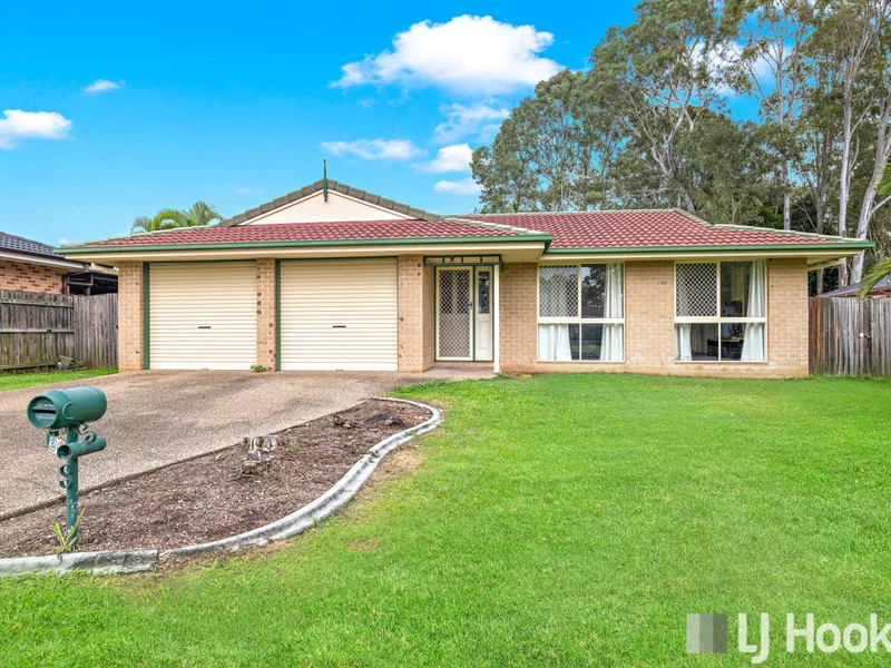 Neat and Tidy lowset home on a 693m2 block