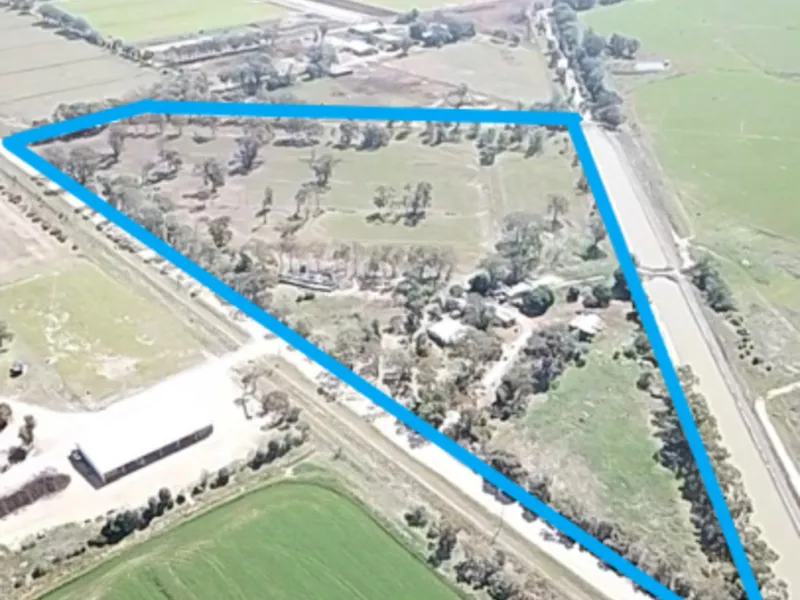 EXPRESSION OF INTEREST             APPROX 25 ACRES RURAL LIFESTYLE 