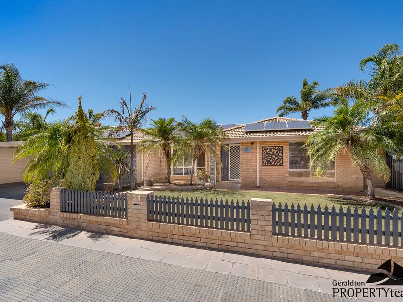 The Perfect First Home