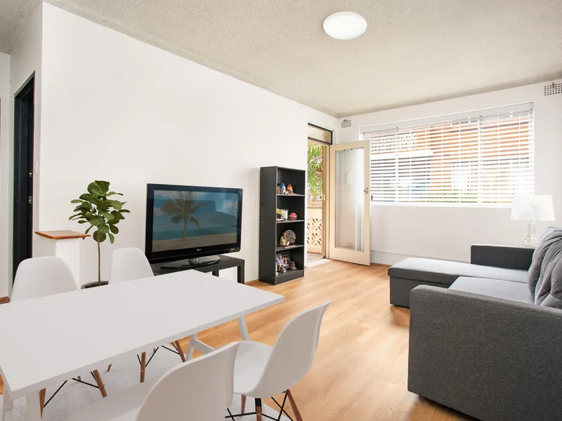 Lifestyle or investment opportunity in Marrickville