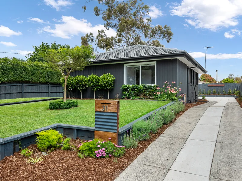 Charming Family Home with Coastal Flare