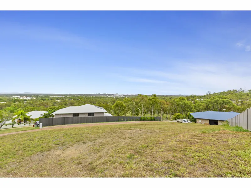 Amazing Views...Your Dream Block...