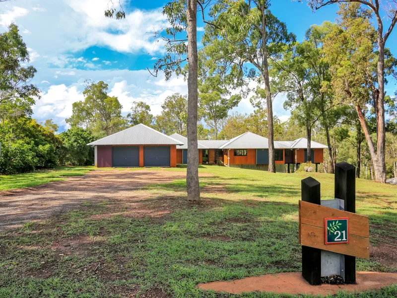 1 1/2 Acres of Bliss in Branyan