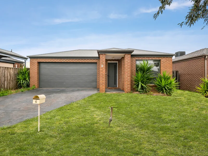Practically perfect family home