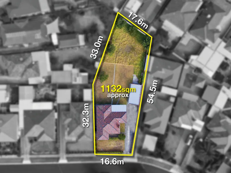 Possible Multi-Unit Development Site 1132sqm! (STCA).
