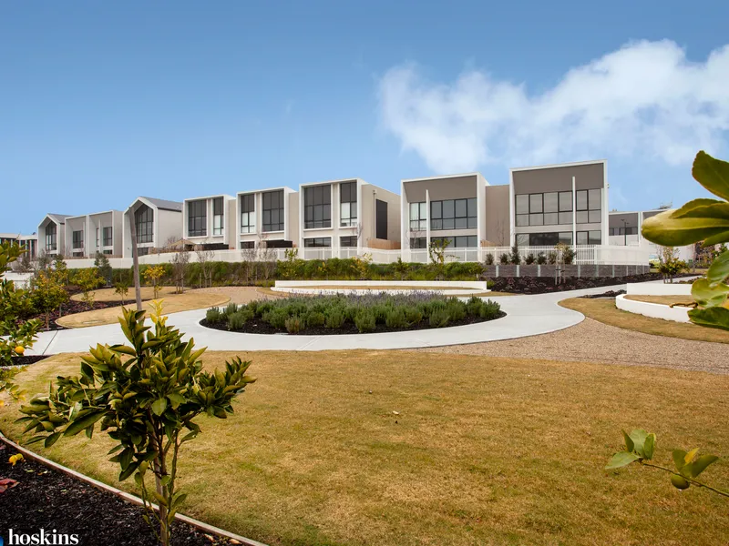 A Class Act in the Heart of Chirnside Park