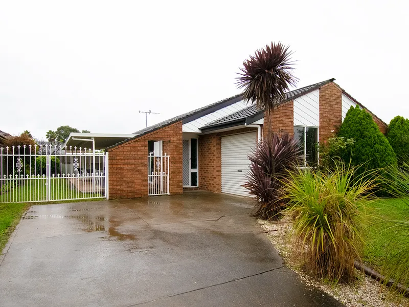 Airy and light filled four bedroom home in highly sought after pocket of Rooty Hill