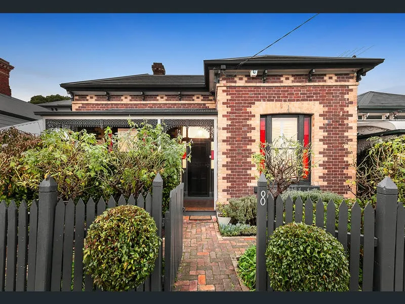 Classic Victorian Meets Contemporary Living