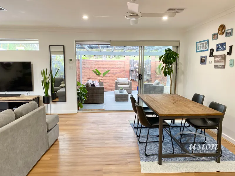Modern Parkside Home 