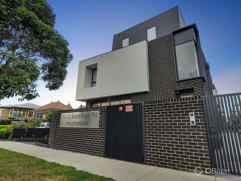 Brand New, Modern Town Home!