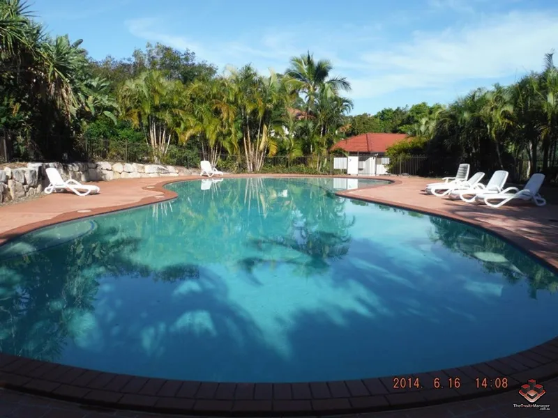 Beautiful home in Belmont with tennis ,swimming pool and Gym