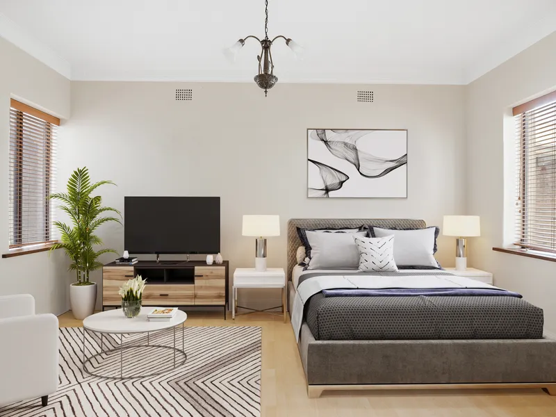 Charming Studio - Elizabeth Bay