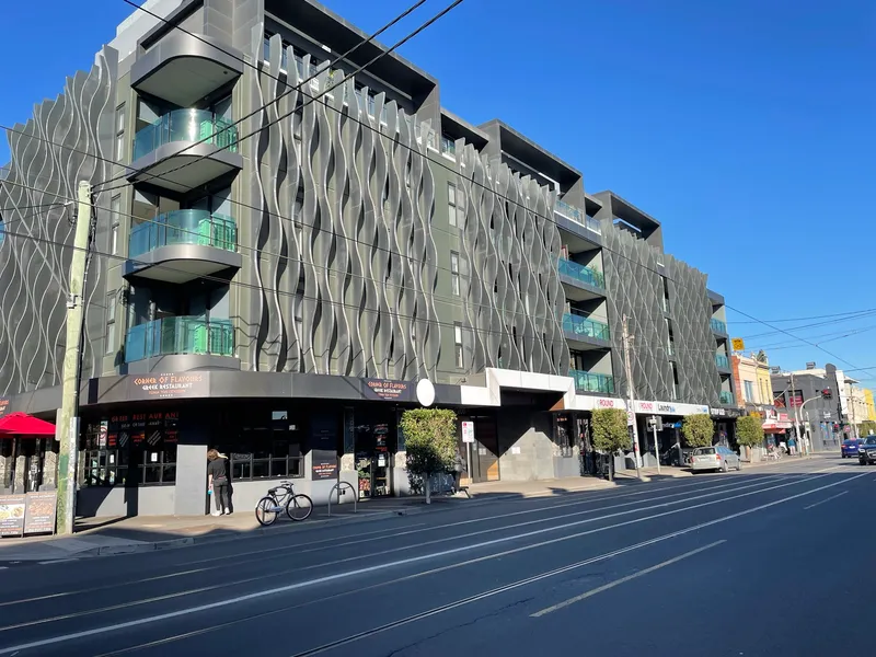 Joulia Apartment At Lygon Street