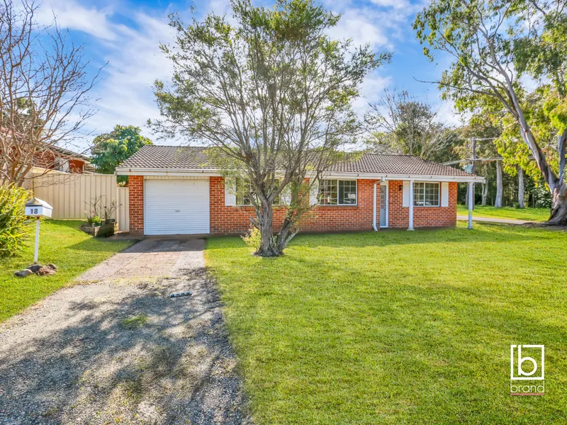 Peaceful Family Home In Sought After Location - Corner Block, Side Access