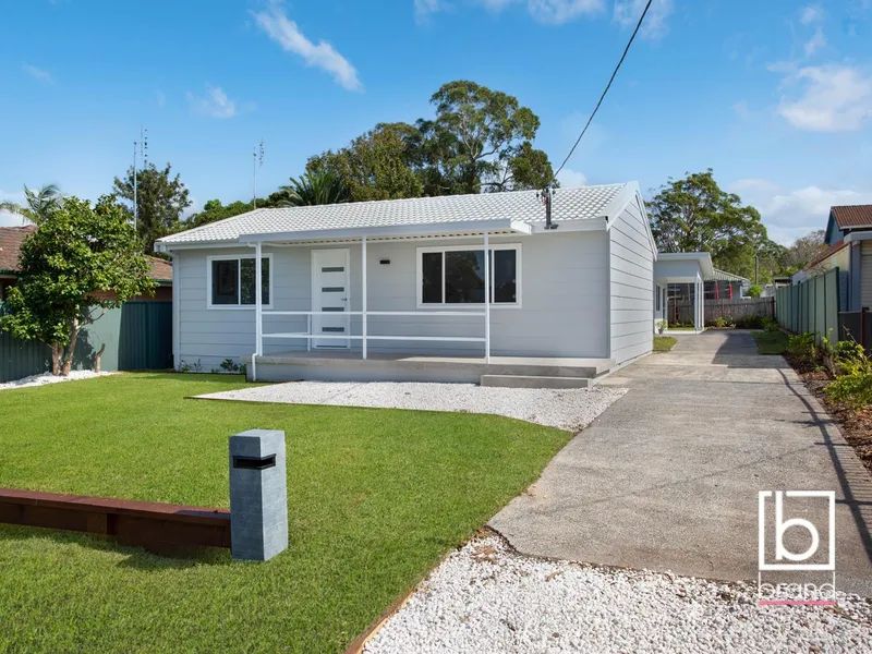 Sensational Dual Home Property!