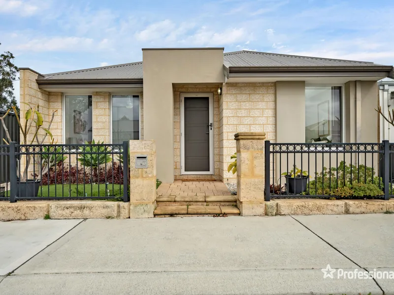 A fantastic opportunity to own a beautiful home in a desirable location!