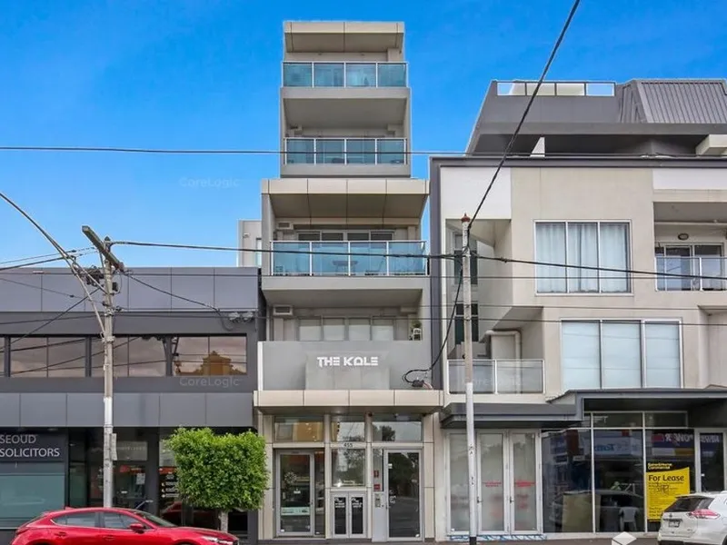 Easy living, convenience and comfort