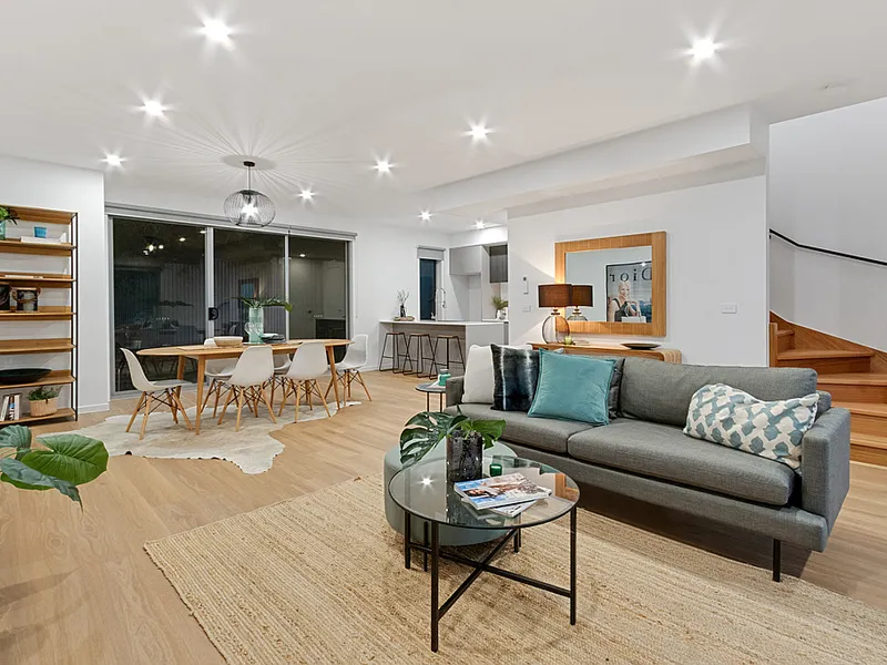 Cutting-Edge Luxury Living