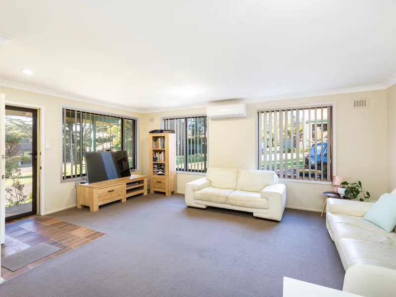 Centrally Located Three Bedroom Home