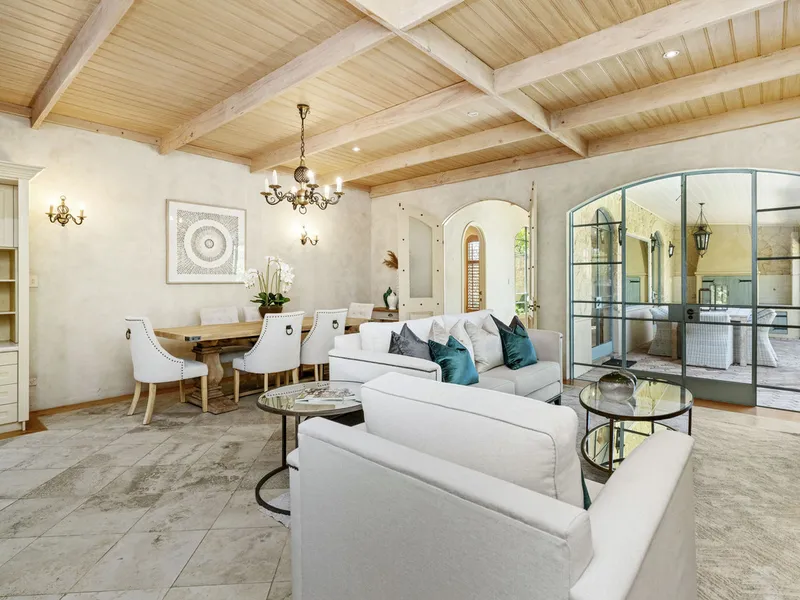 A LITTLE PIECE OF FRANCE BY THE SEA