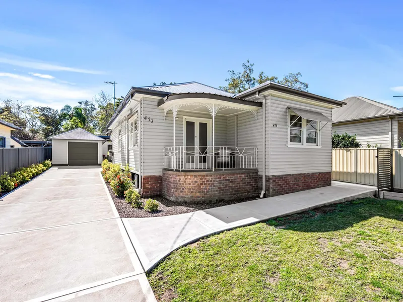 Cute, Cosy, House Proud Home!!