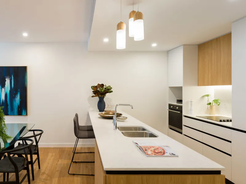 Comfortable and convenient living