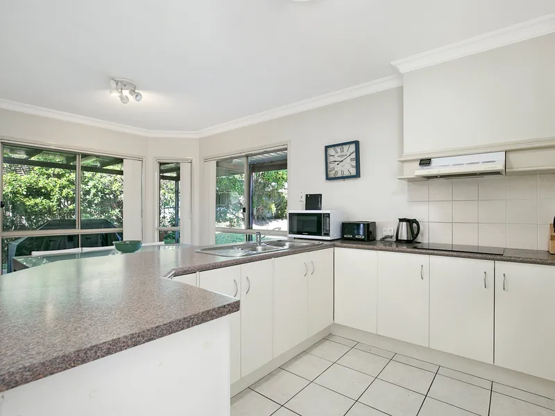 Comfortable Suburban Living Modern Living