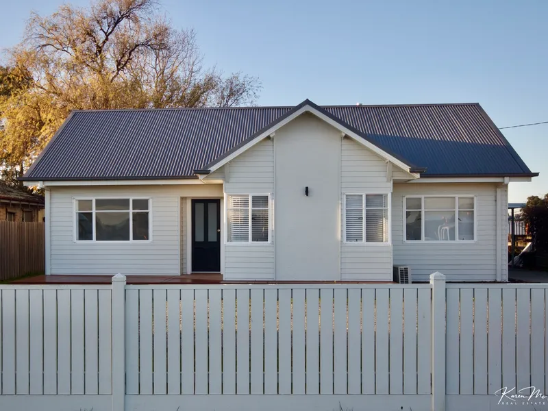 809m2 block in the heart of Longwarry