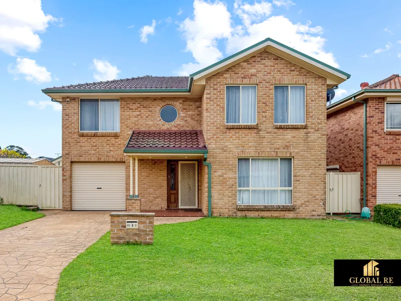 Spacious Family Home