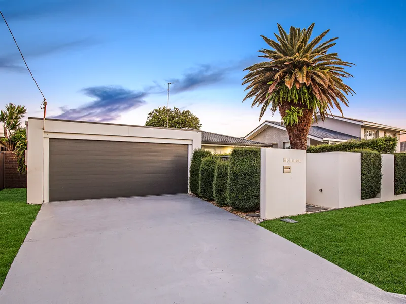 Luxury Coastal Living Just Minutes from the Beach