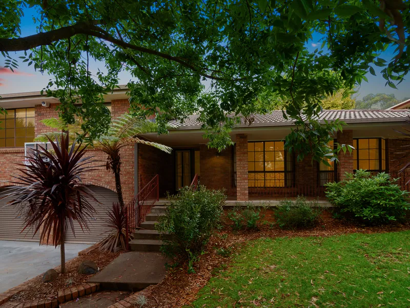 Spacious 4 bedroom home