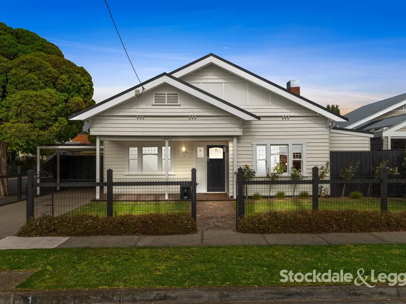 A radiant renovation with sunshine and style