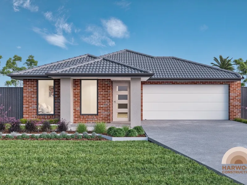 Truganina Welcomes Attractive Single-Storey Design