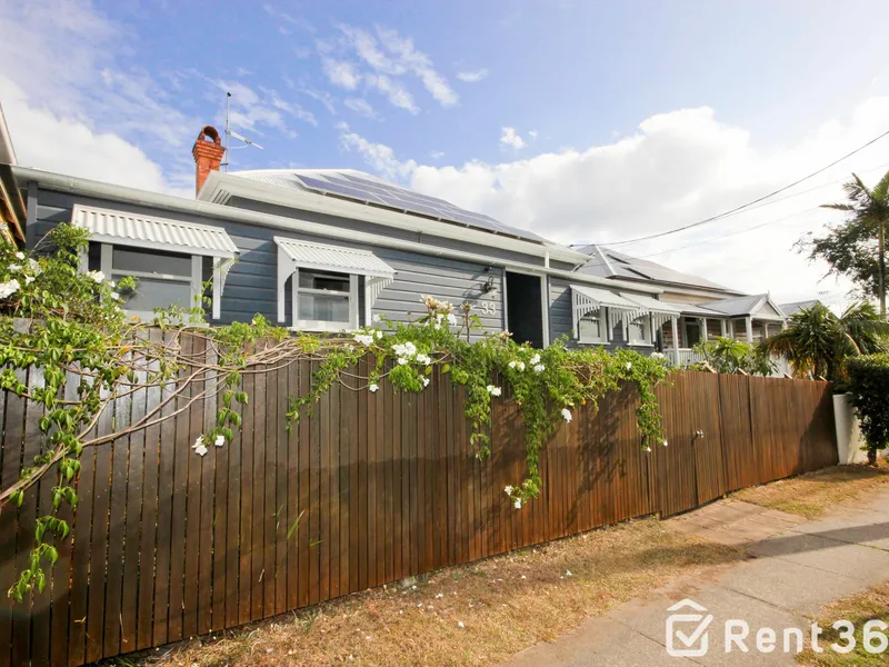 Inner City Living at its Finest!