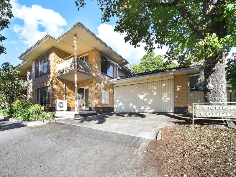 Positioned in the ever so popular pocket of Linden Park