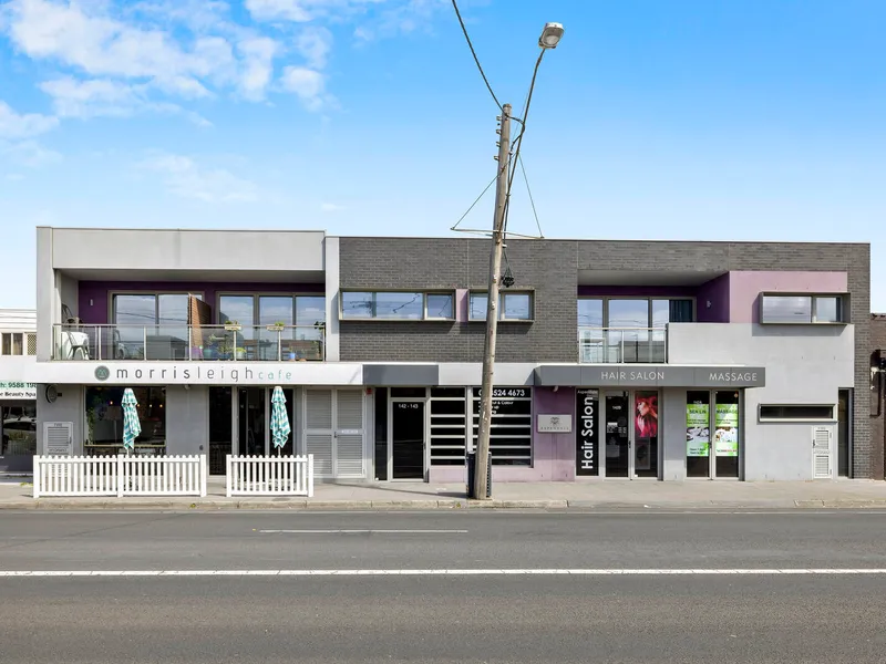 Step Onto the Train, Step Up to the Roof