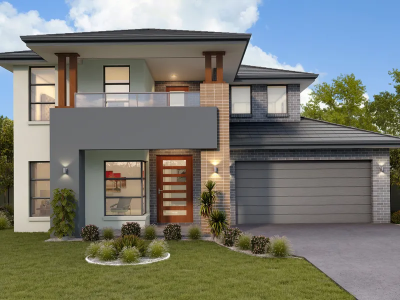 New home build on prestigious block of land with unobstructed panoramic view to the city skyline. Includes, driveway, upgraded inclusions & more.